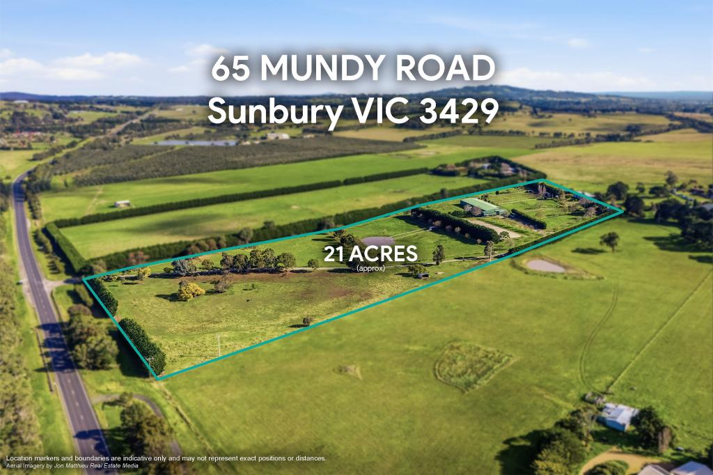 65 Mundy Rd, Sunbury, VIC 3429