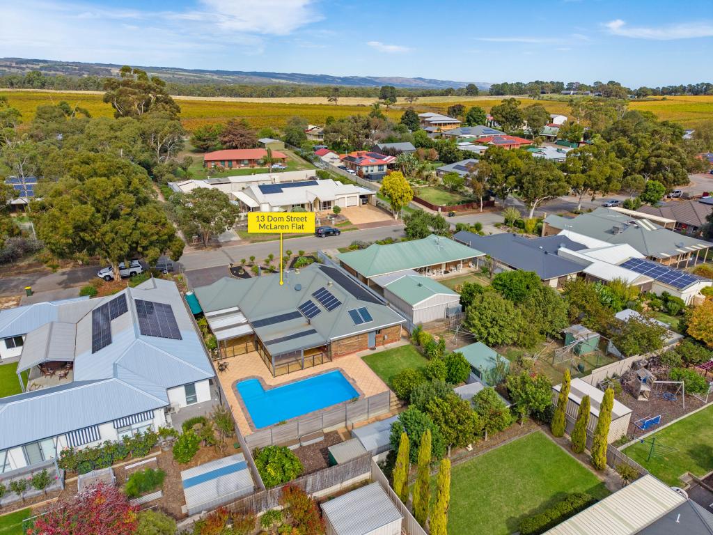 13 Dom St, Mclaren Flat, SA 5171