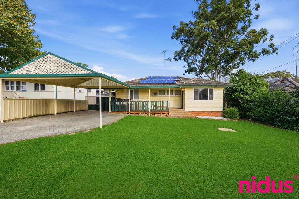 23 Neriba Cres, Whalan, NSW 2770