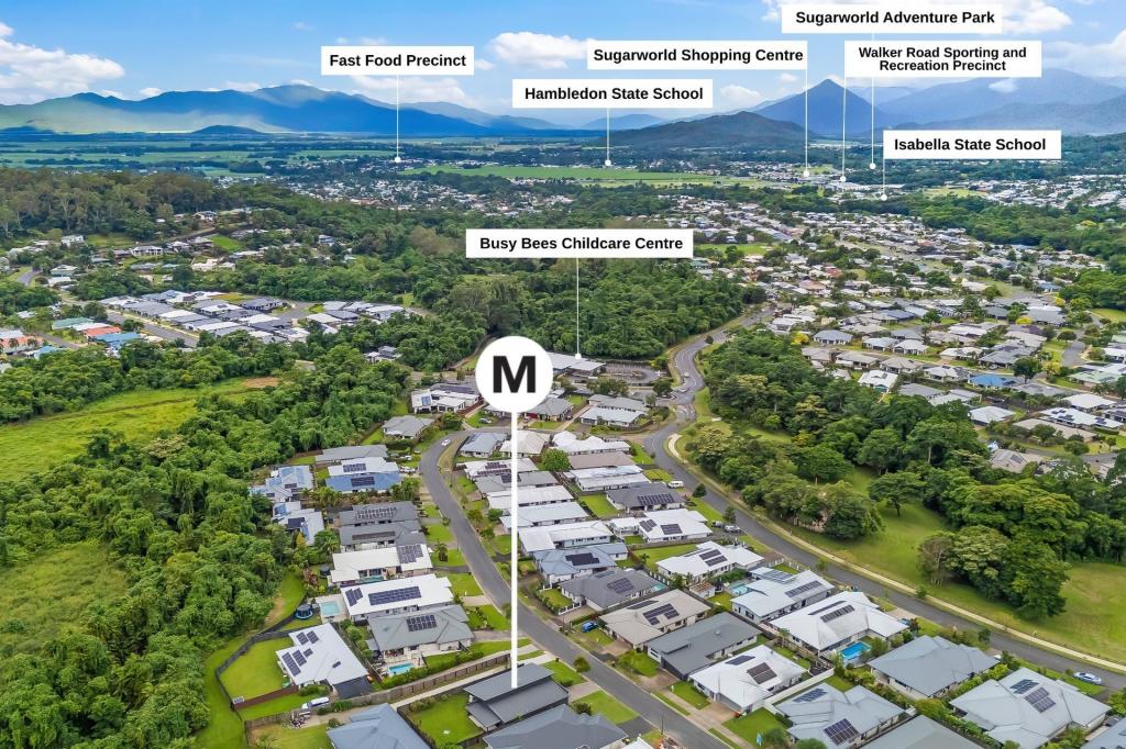 40 Elderberry Ave, Bentley Park, QLD 4869