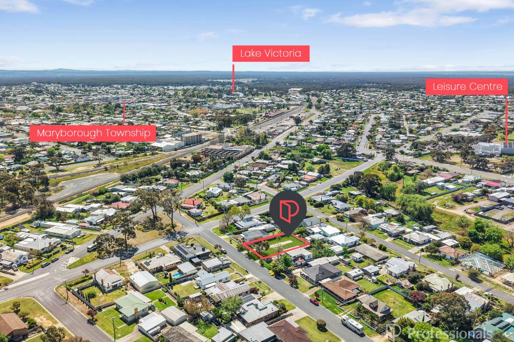 5 FULLER ST, MARYBOROUGH, VIC 3465