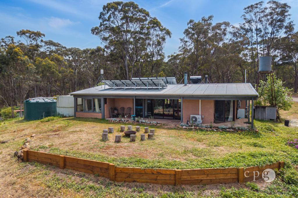 78 Cruits Lane, Muckleford, VIC 3451