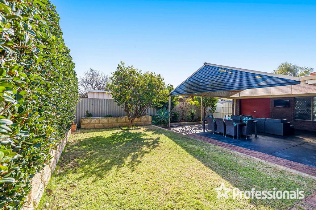 6 Benbullen Bvd, Kingsley, WA 6026