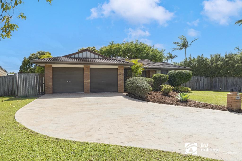 29 Tulloch Dr, Wellington Point, QLD 4160
