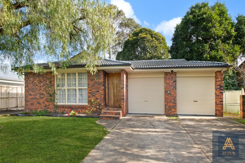 13 Gathrey Cres, Kings Langley, NSW 2147