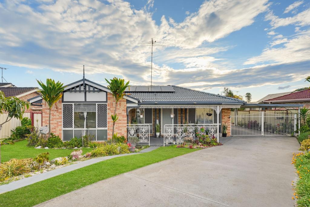 12 Tristan Cl, Oakhurst, NSW 2761
