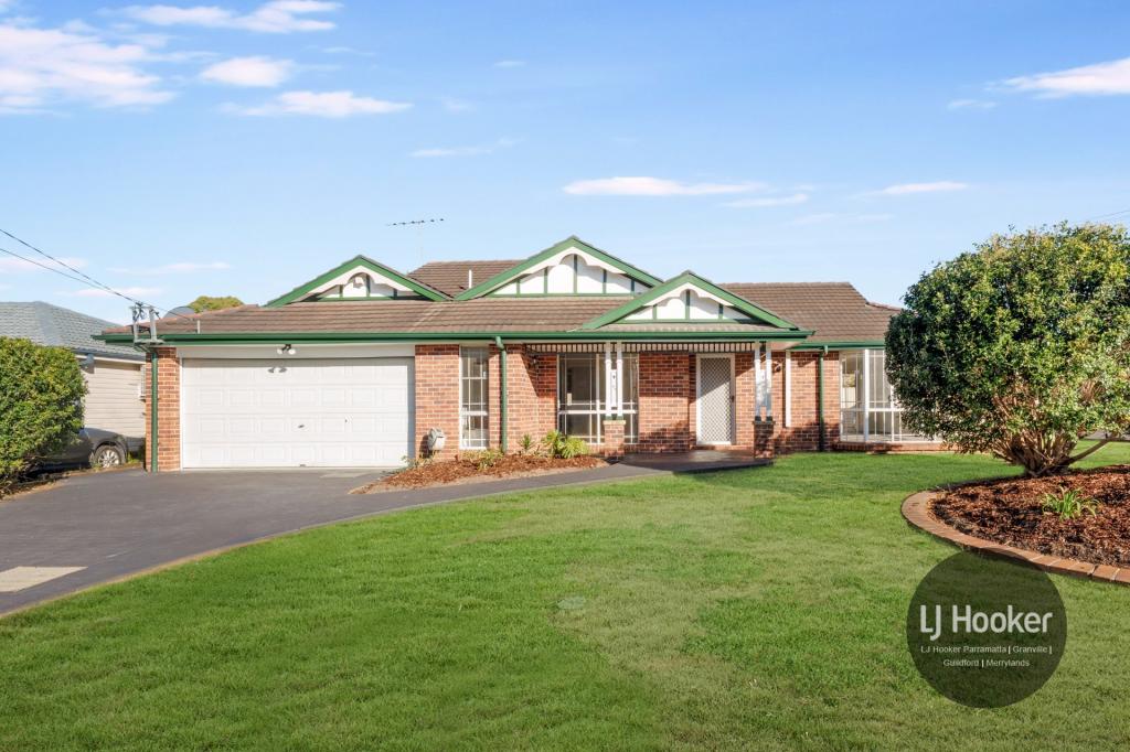 1/30 Irrigation Rd, Merrylands, NSW 2160