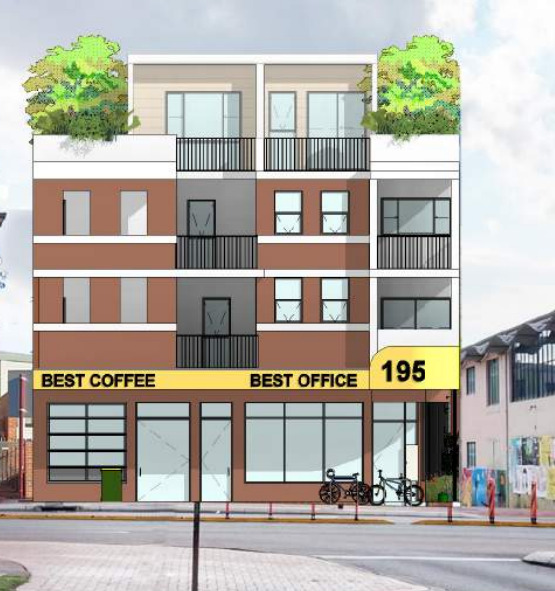 195 BEAUFORT ST, PERTH, WA 6000