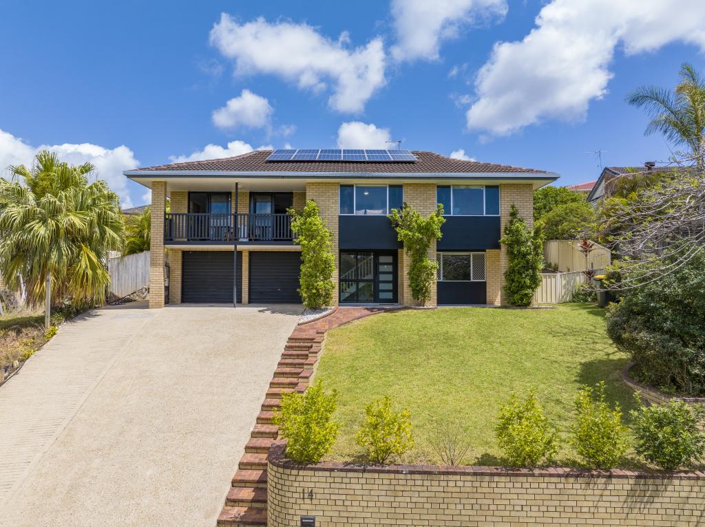 14 Peppard St, Mcdowall, QLD 4053