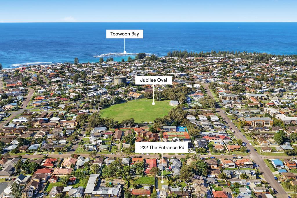 222 The Entrance Rd, Long Jetty, NSW 2261