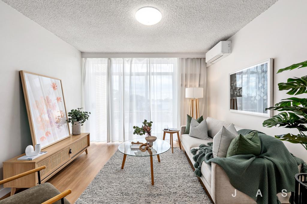 23/3-5 Lewis St, Kingsville, VIC 3012