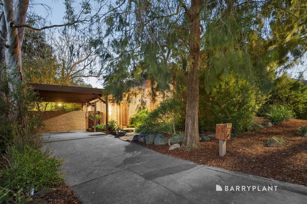 25 Phillips Cres, Rosanna, VIC 3084