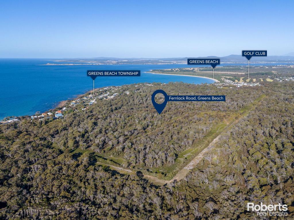Fernlack Rd, Greens Beach, TAS 7270