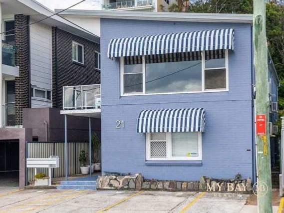 3/21 Victoria Pde, Nelson Bay, NSW 2315
