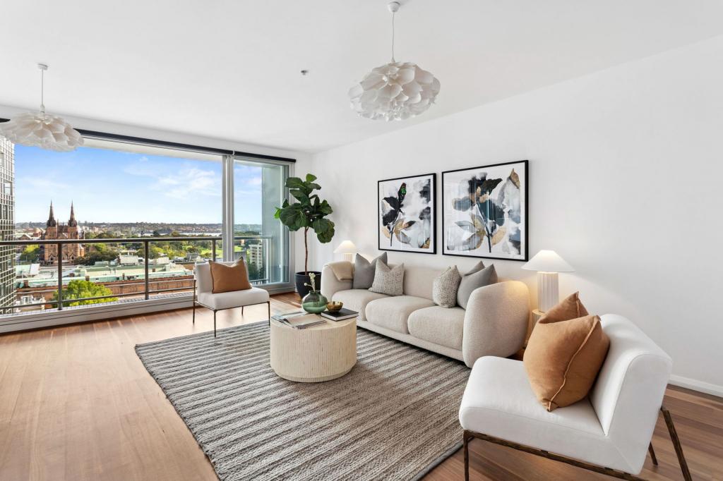 1201/1-15 Francis St, Darlinghurst, NSW 2010