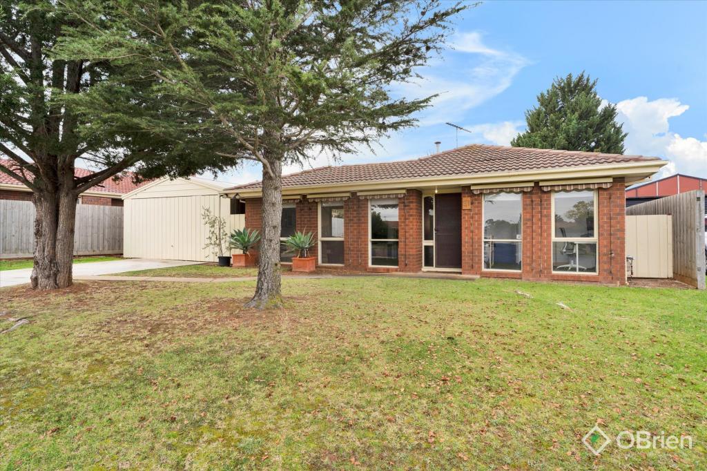 31 Hilton Way, Melton West, VIC 3337