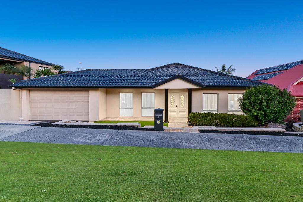 1 Lockens Ave, Glen Waverley, VIC 3150