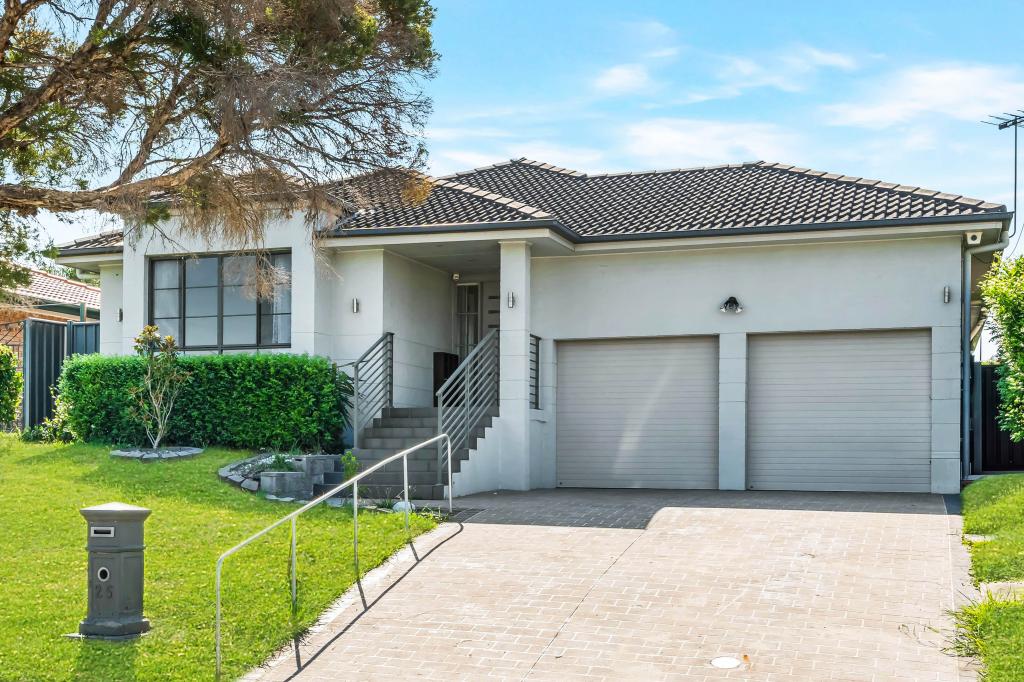 25 Wearne Rd, Bonnyrigg, NSW 2177