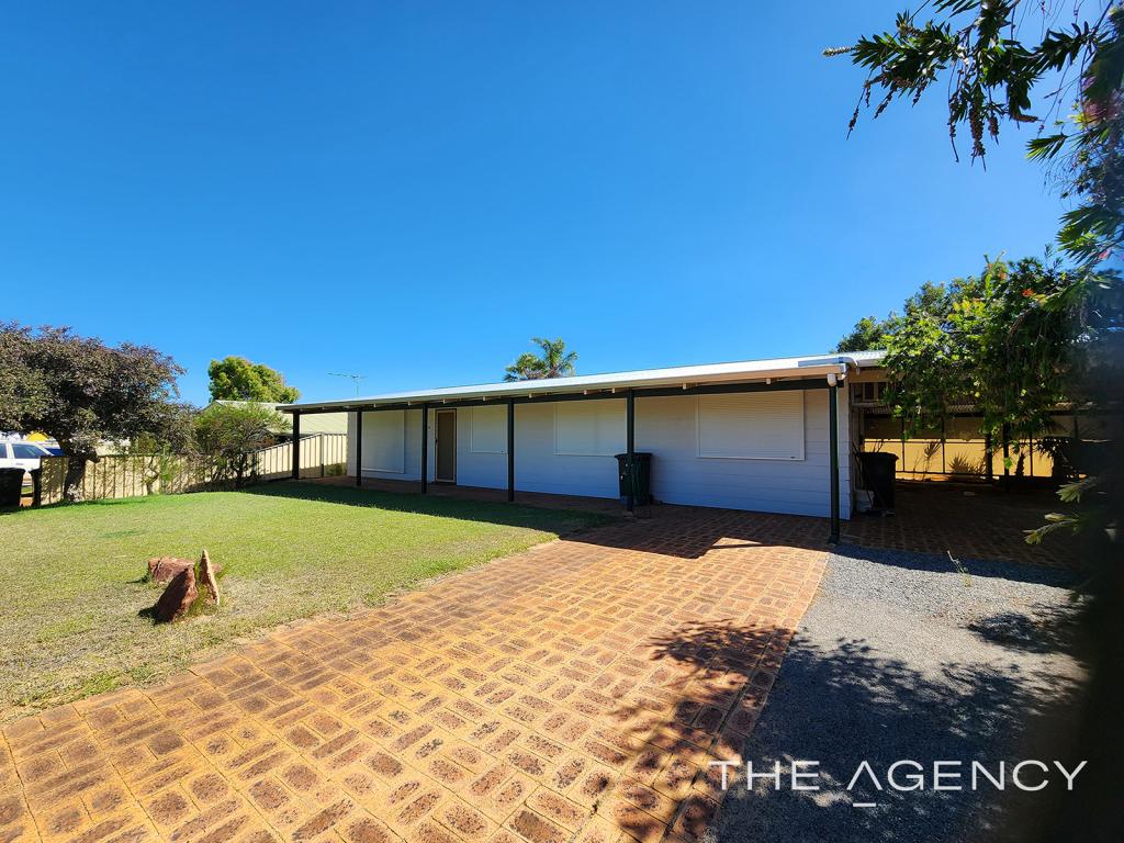 4 Starfire Cl, Kalbarri, WA 6536