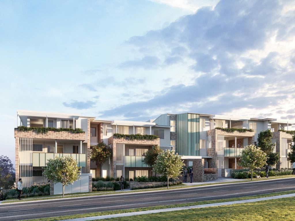 AXIS APARTMENTS/51 DUDLEY RD, CHARLESTOWN, NSW 2290