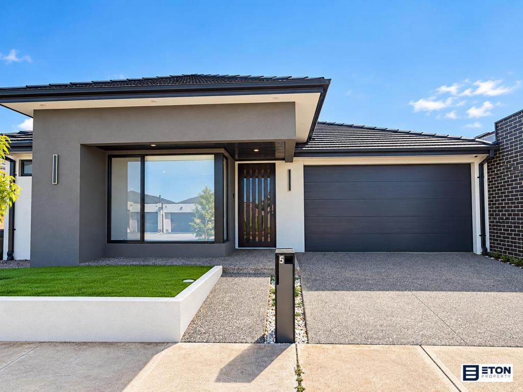 5 Taggiasca Dr, Wollert, VIC 3750