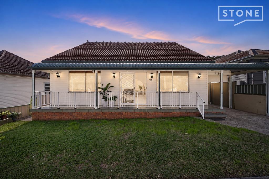 26 Wilkinson Ave, Birmingham Gardens, NSW 2287