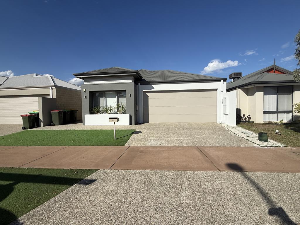 12 Pardillo Way, Caversham, WA 6055