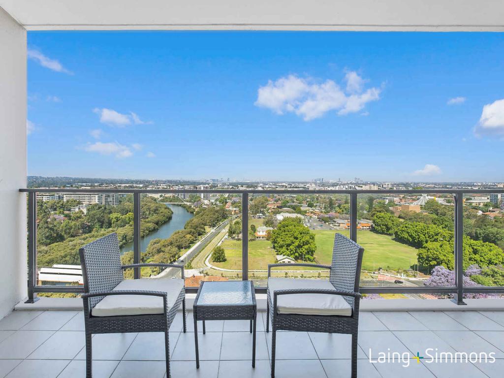 155/109 GEORGE ST, PARRAMATTA, NSW 2150