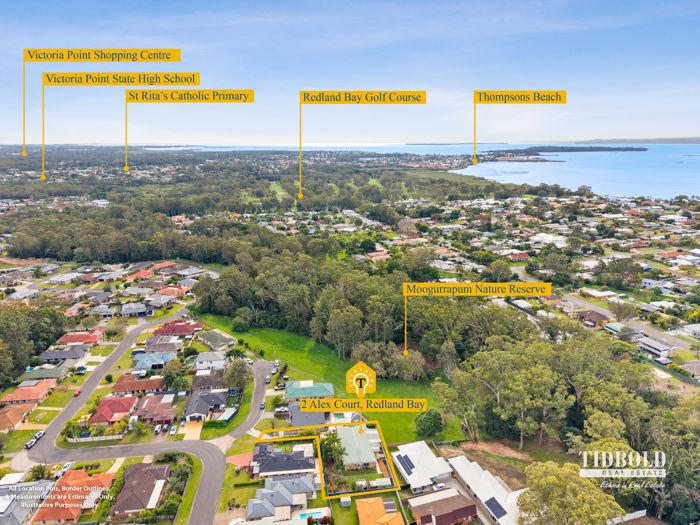 2 Alex Ct, Redland Bay, QLD 4165
