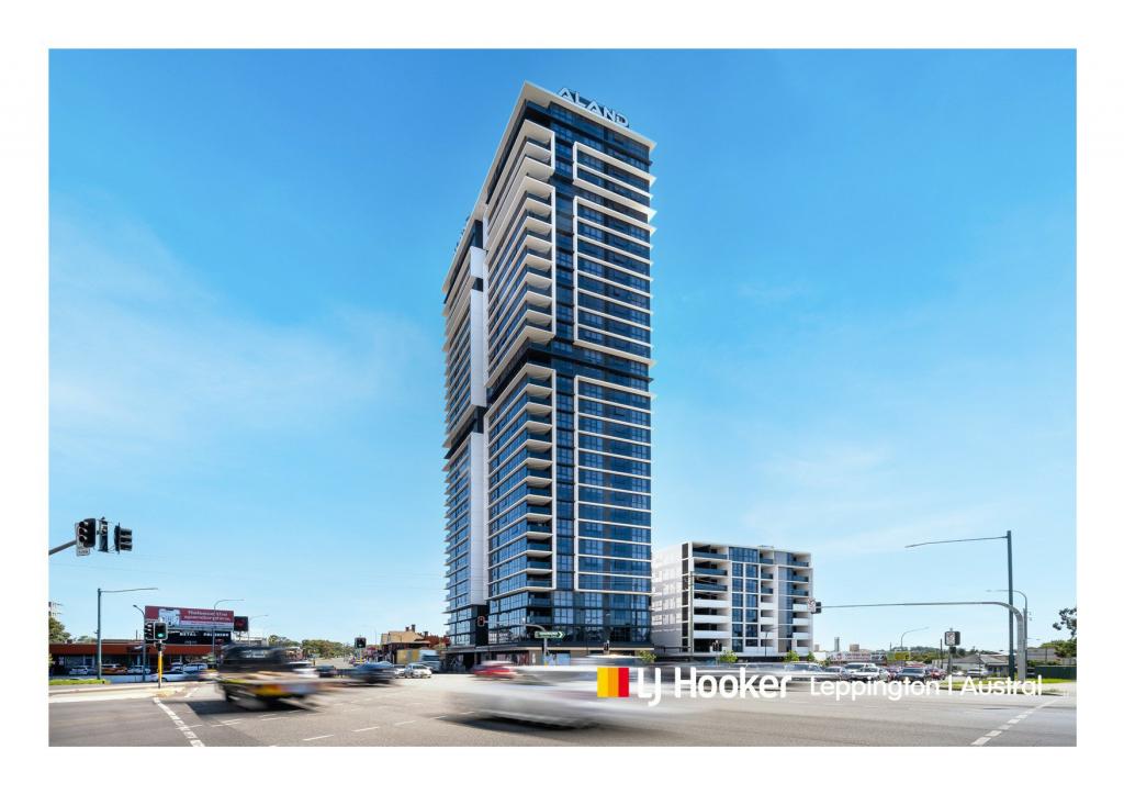 Unit 2903, Hume Hwy, Liverpool, NSW 2170