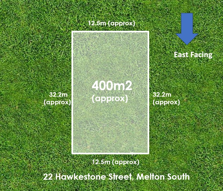 22 Hawkestone St, Melton South, VIC 3338