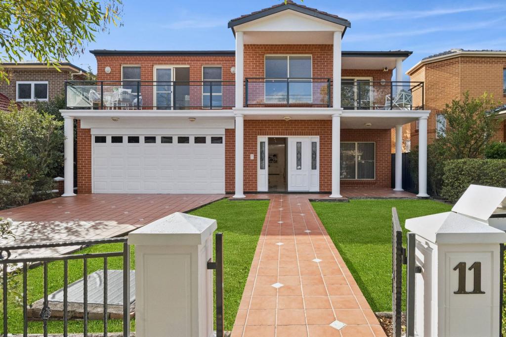 11 CRICK ST, CHATSWOOD, NSW 2067