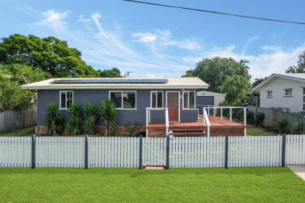 4 TRUMPER ST, EAST IPSWICH, QLD 4305