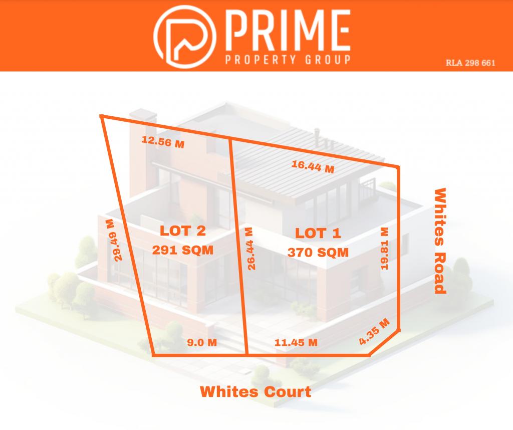 Lot 1&2/7 Whites Ct, Salisbury North, SA 5108