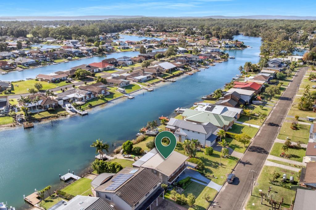 35 Cater Cres, Sussex Inlet, NSW 2540
