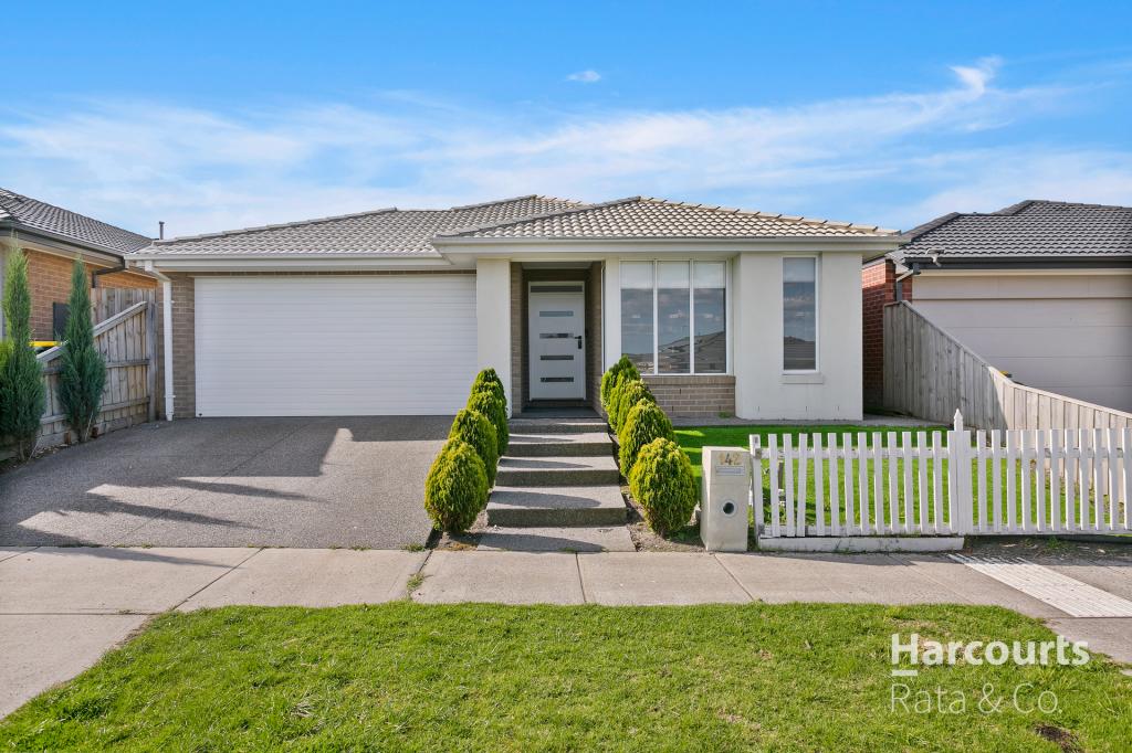 142 TESSELAAR RD, WOLLERT, VIC 3750