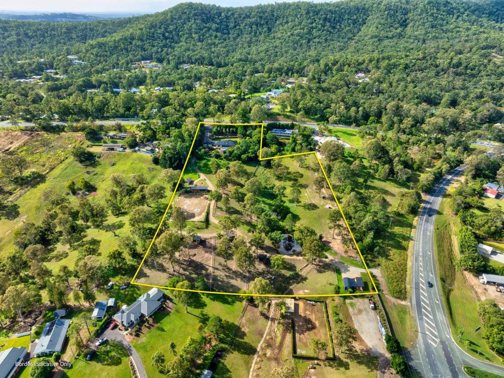 714a Maudsland Rd, Mount Nathan, QLD 4211