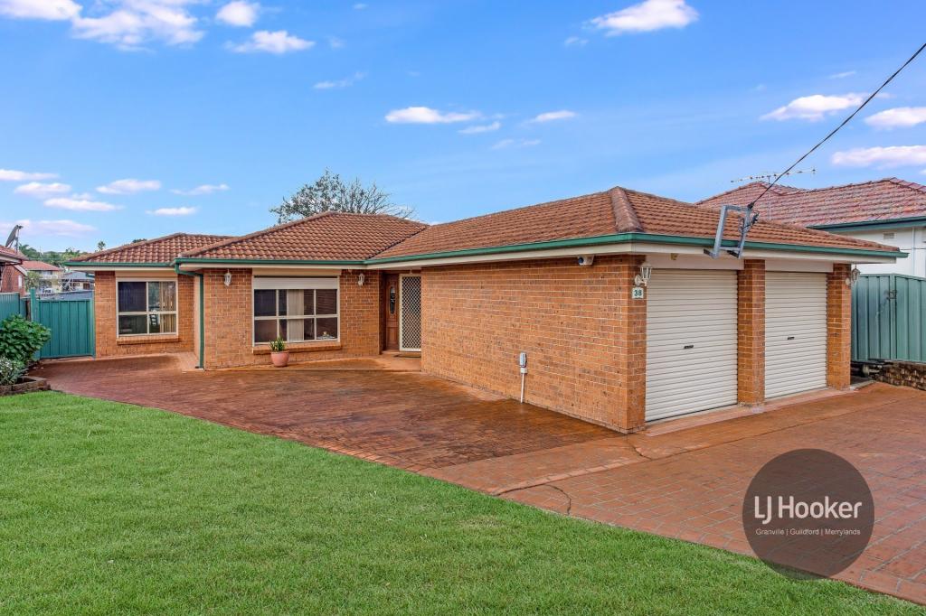 38 Milner Rd, Guildford, NSW 2161