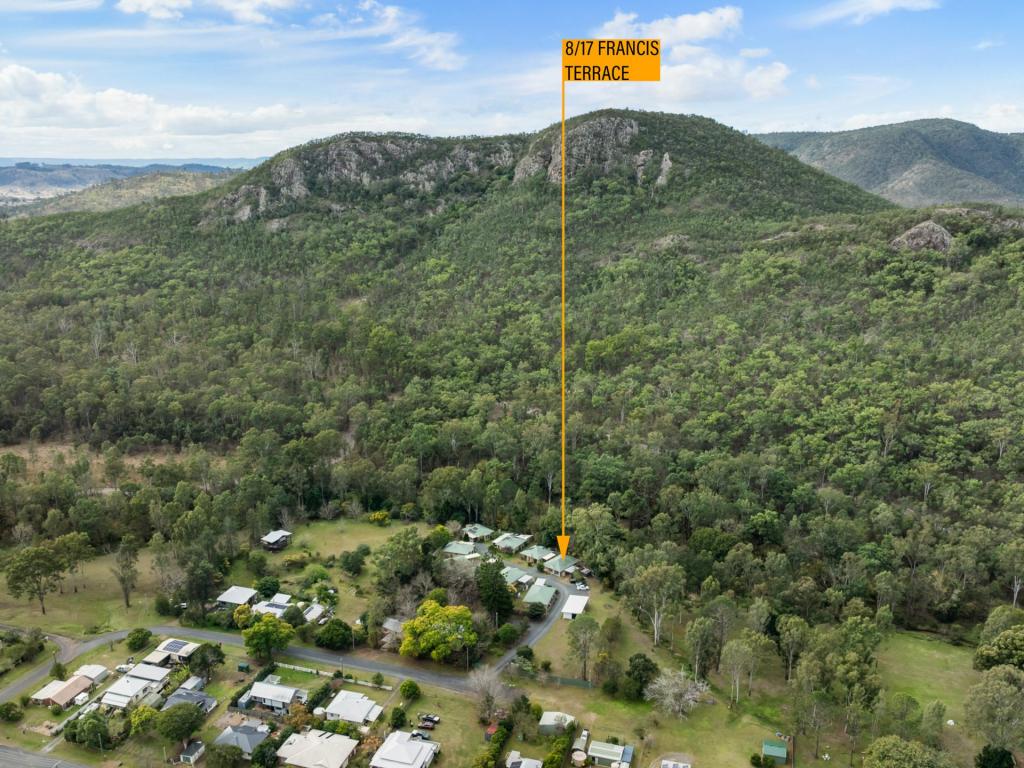 8/17 Francis Tce, Esk, QLD 4312