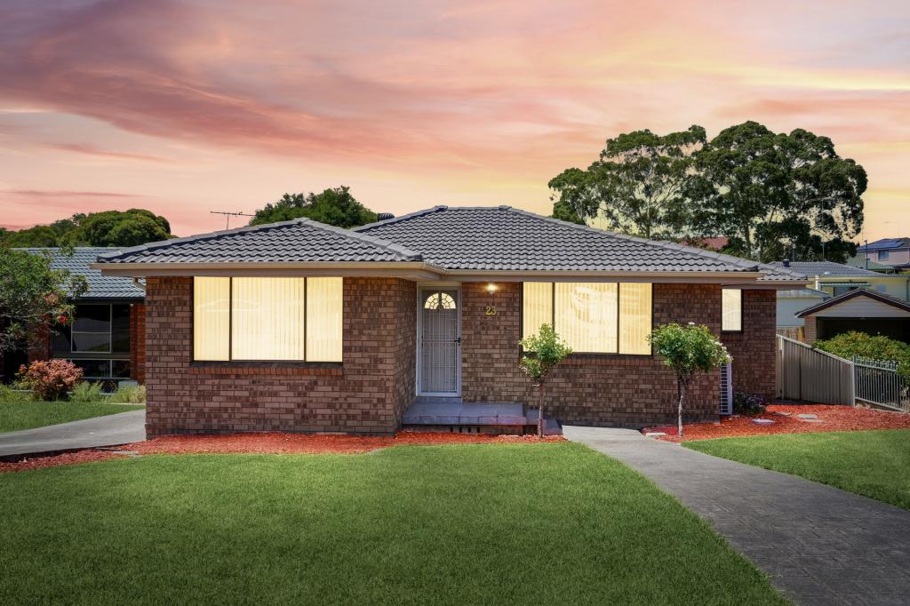 23 Grove Pl, Prospect, NSW 2148