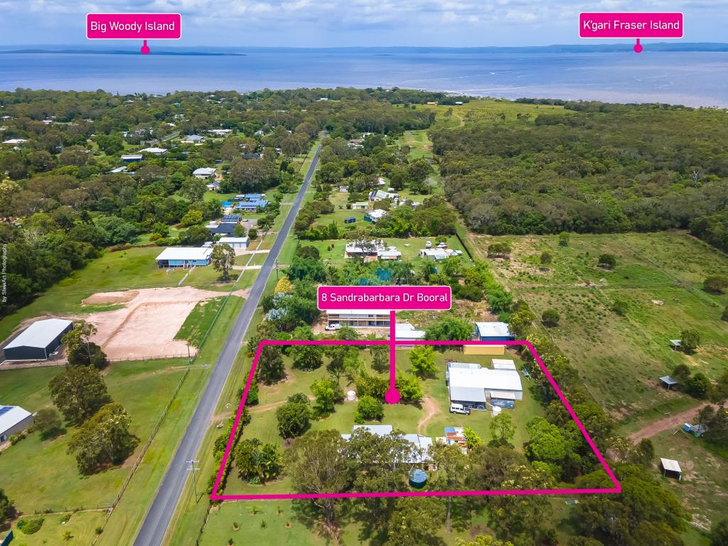 8 Sandrabarbara Dr, Booral, QLD 4655