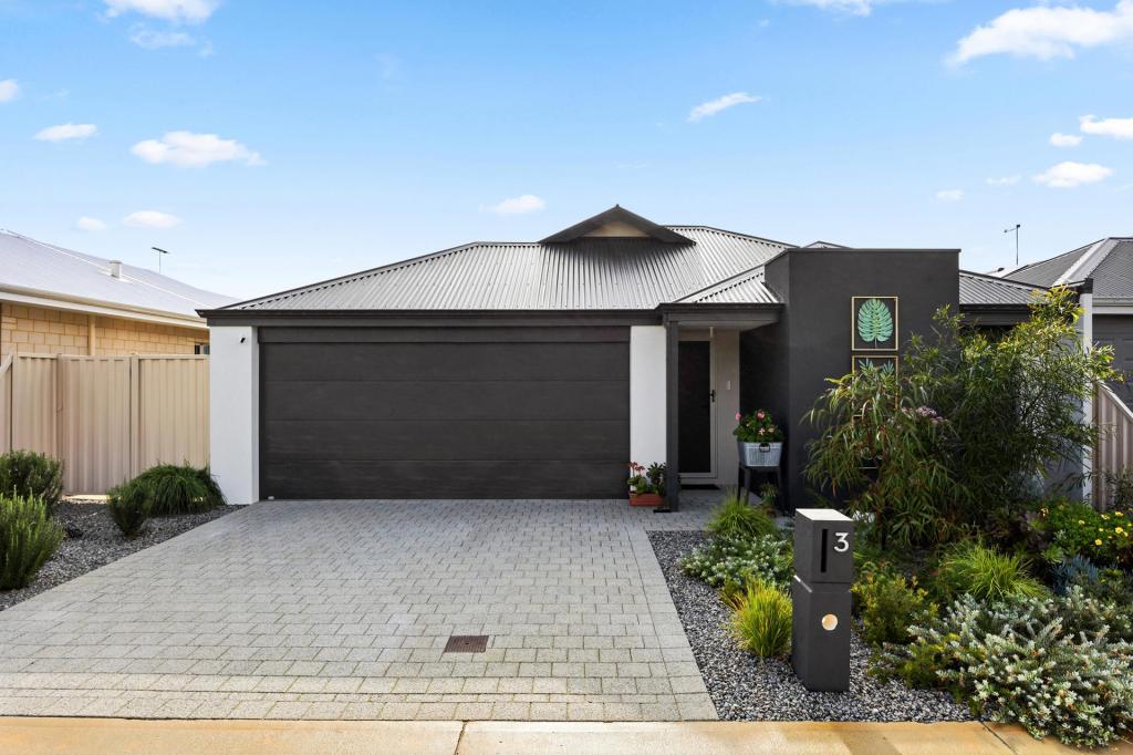 3 Pierrepoint Loop, Champion Lakes, WA 6111