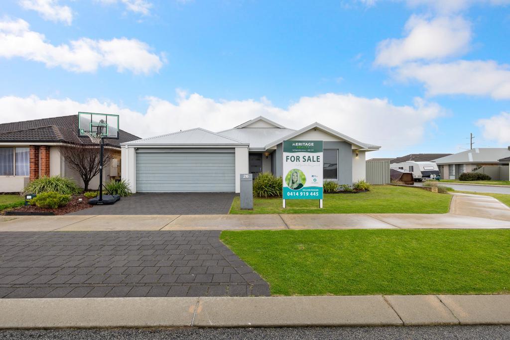 26 Cowes St, Harrisdale, WA 6112