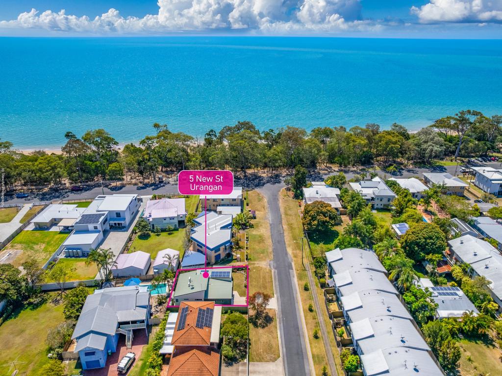 5 New St, Urangan, QLD 4655