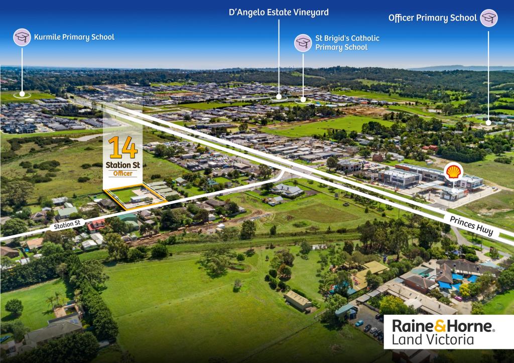 14 Station St, Officer, VIC 3809