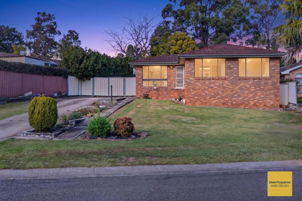 4 Limonite Pl, Eagle Vale, NSW 2558