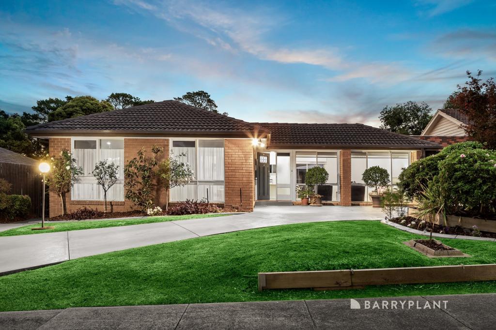 3 Winterton Ct, Wantirna, VIC 3152