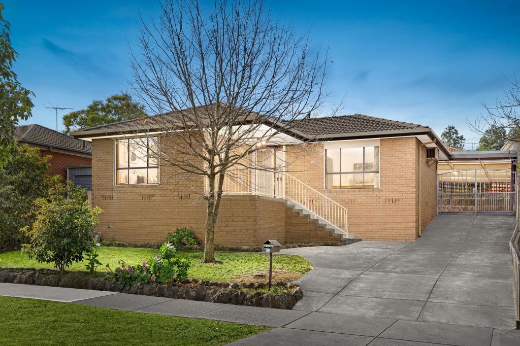 63 Thompson Cct, Mill Park, VIC 3082