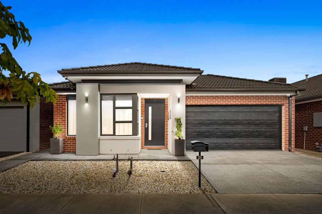 21 Bridport Cct, Tarneit, VIC 3029