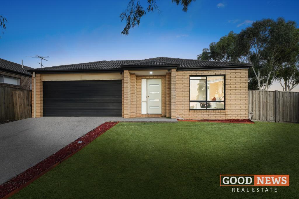 29 Butterfly Bvd, Tarneit, VIC 3029